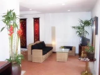 Drop Hotell Bangkok