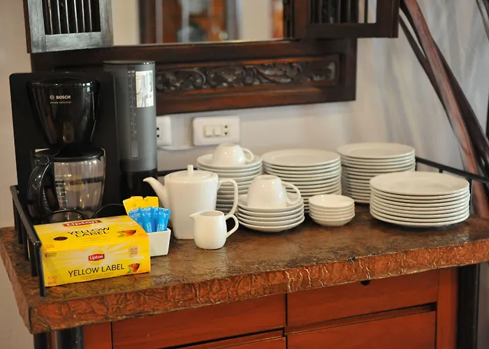 Drop Hotell Bangkok