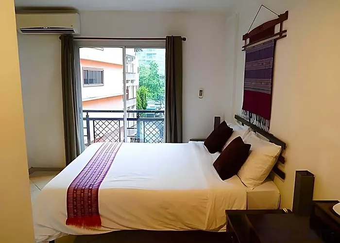 Drop Hotell Bangkok
