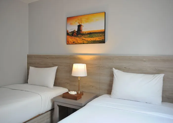 Hotell Drop Bangkok